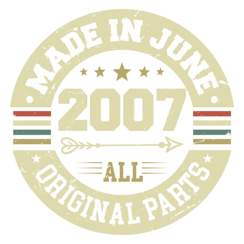 Juni 2007 Geburtstagsgeschenk Juni 2007 Juni 2007