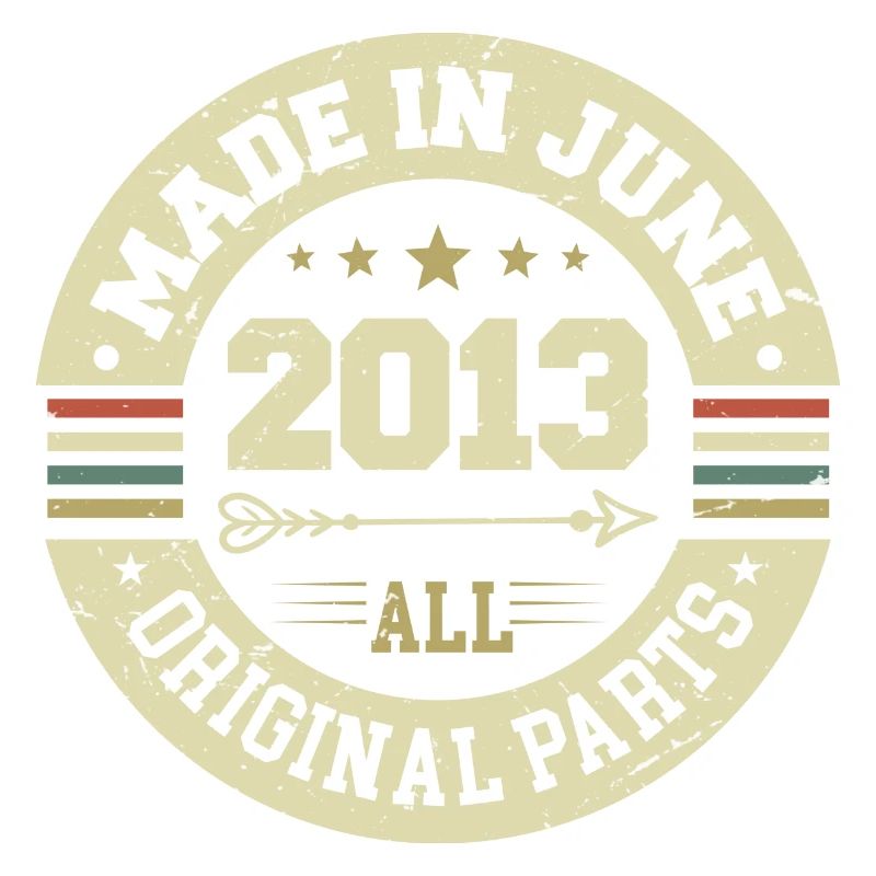 Juni 2013 Geburtstagsgeschenk Juni 2013 Juni 2013