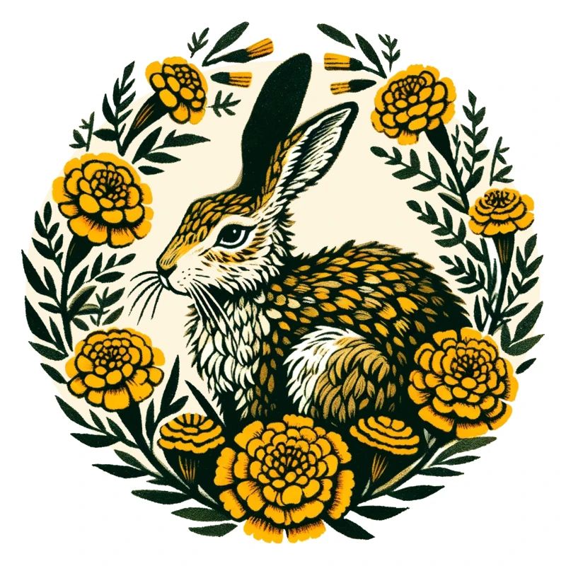 Marigold Hare