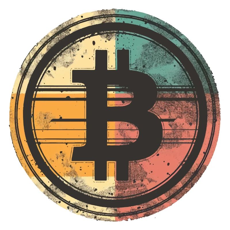 Bitcoin BTC Kryptos Kryptowährung Crypto