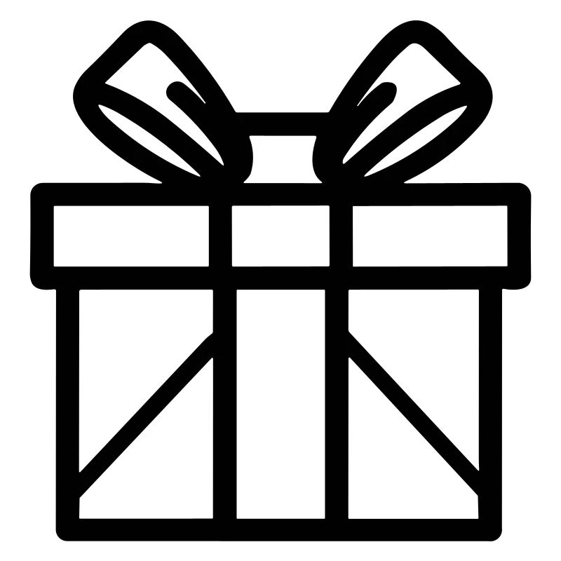 Kleine Geschenkbox