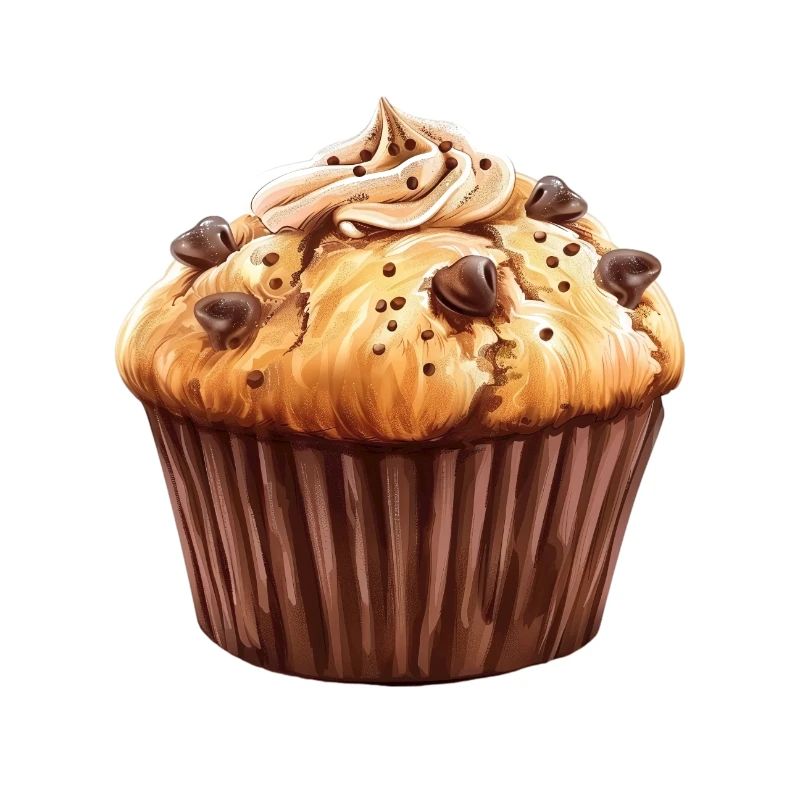 Chocolate Cupcake Lover Dream