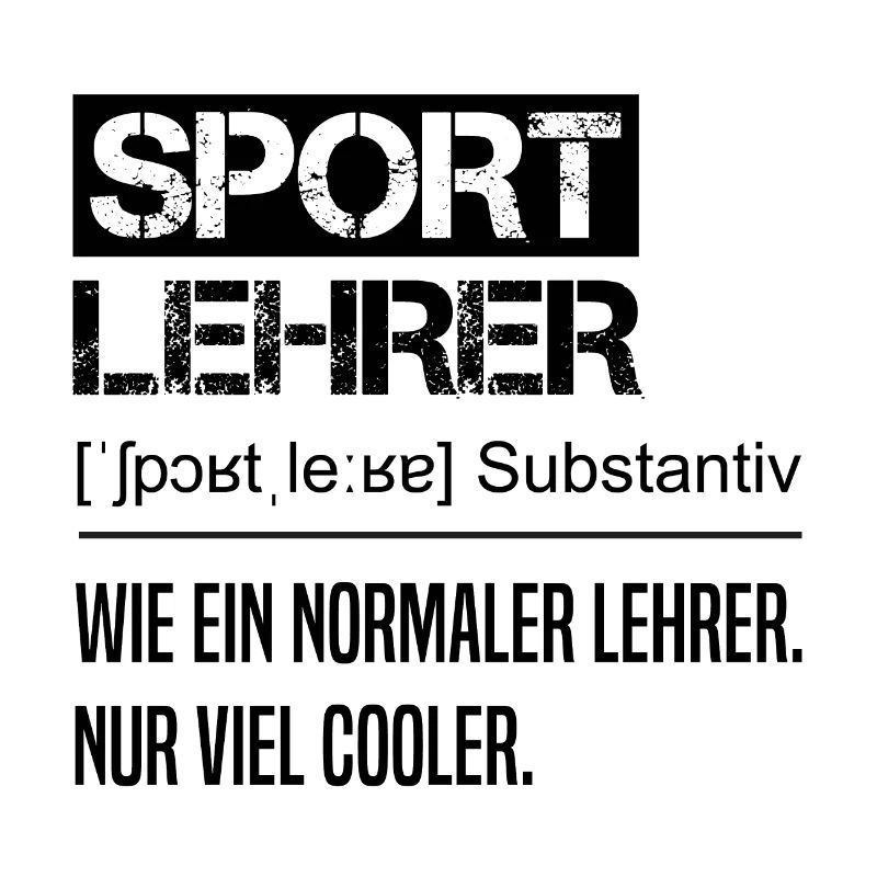 Professeur d’éducation physique beaucoup plus cool qu’un professeur normal