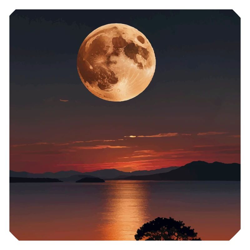 Landscape Sunset
