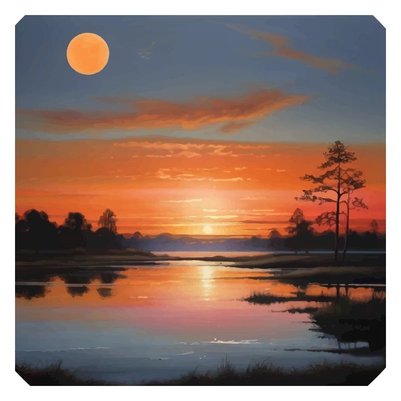 Landscape Sunset