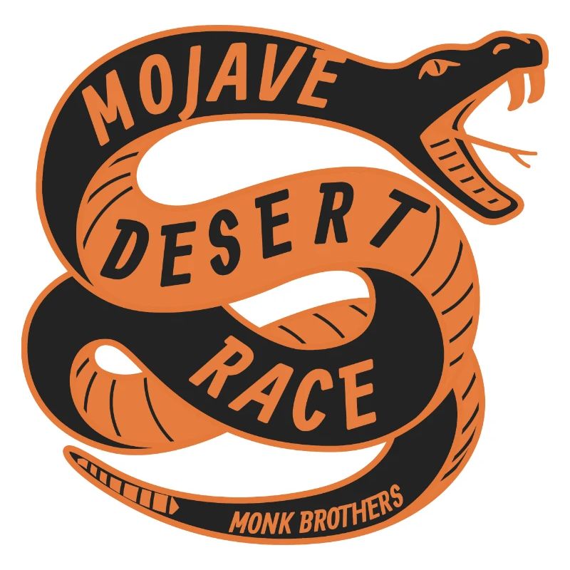 Course du désert de Mojave |