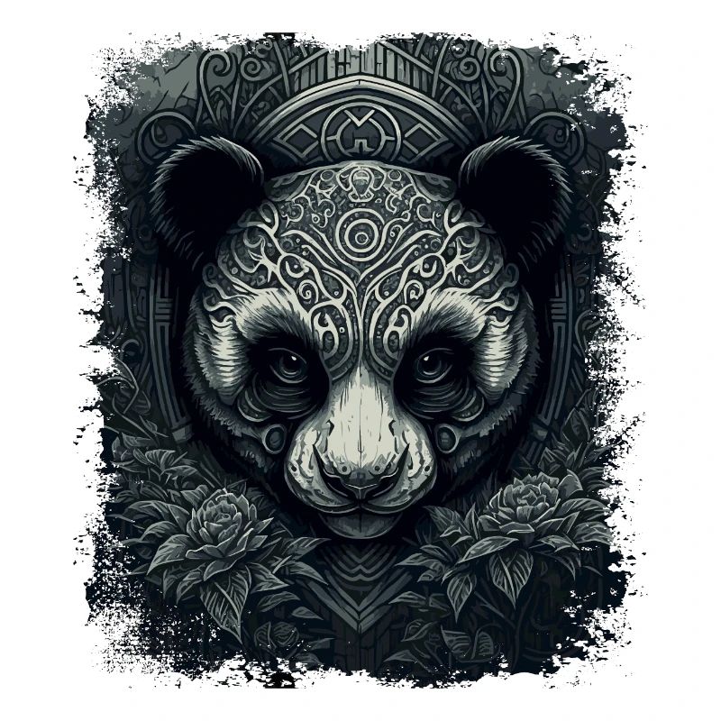Panda Art