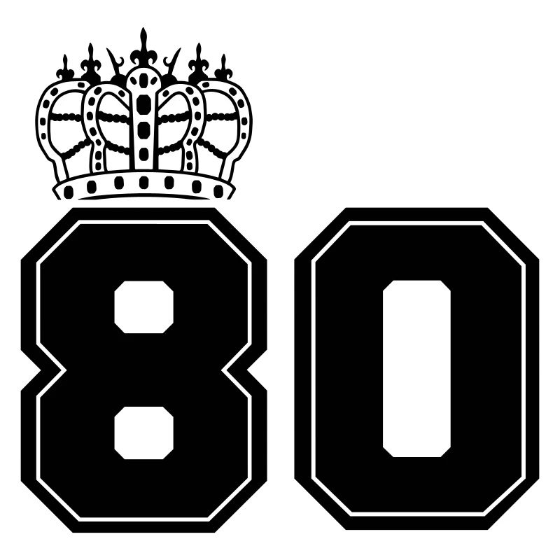 80 king
