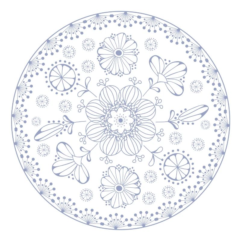 Floral pattern
