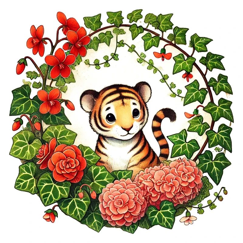 Tiger Cub