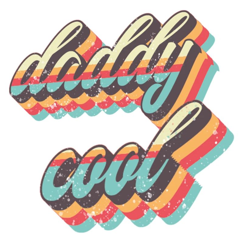 Sangles rétro Daddy Cool