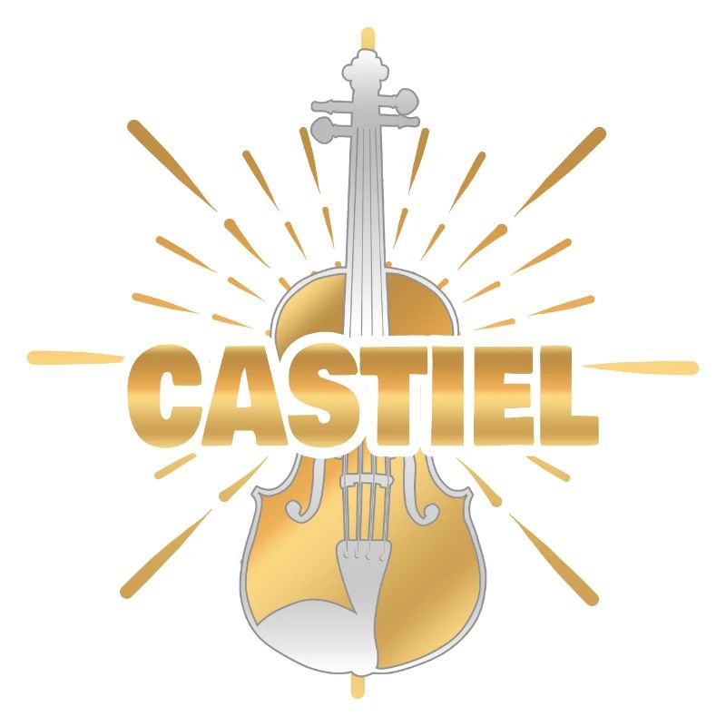 Violinist Castiel