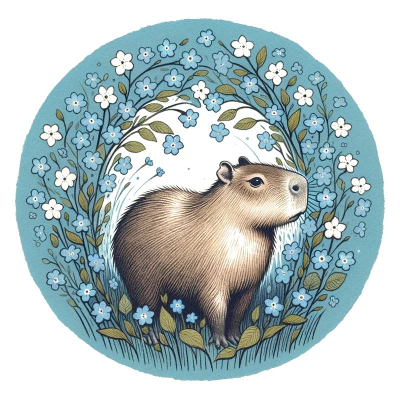 Capybara