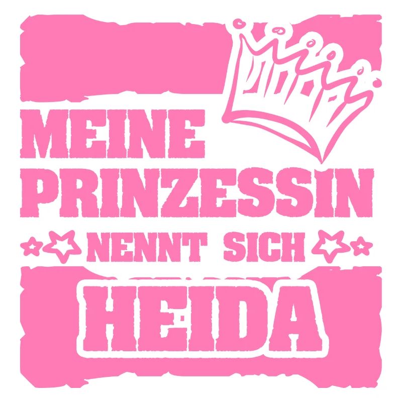 Mädchenname Heida