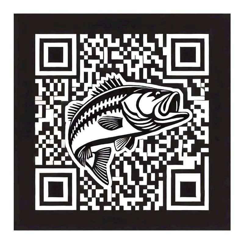 Barsch QR Code Design