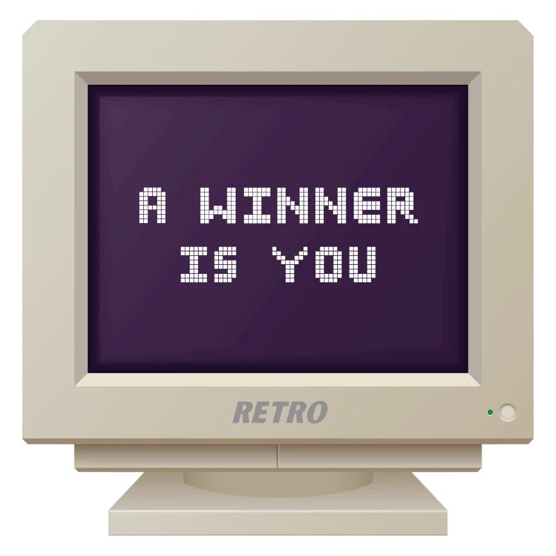 CRT Design - Ein Gewinner sind Sie