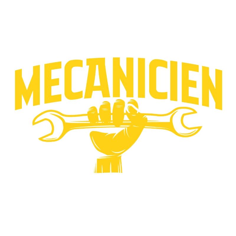Y'a écrit mécanicien pas magicien