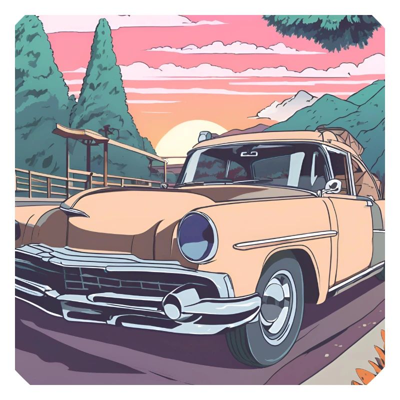 Oldtimer-Roadtrip