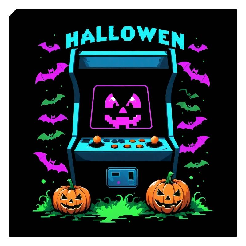 Games Ghost Ghost Halloween Pumpkin Bat