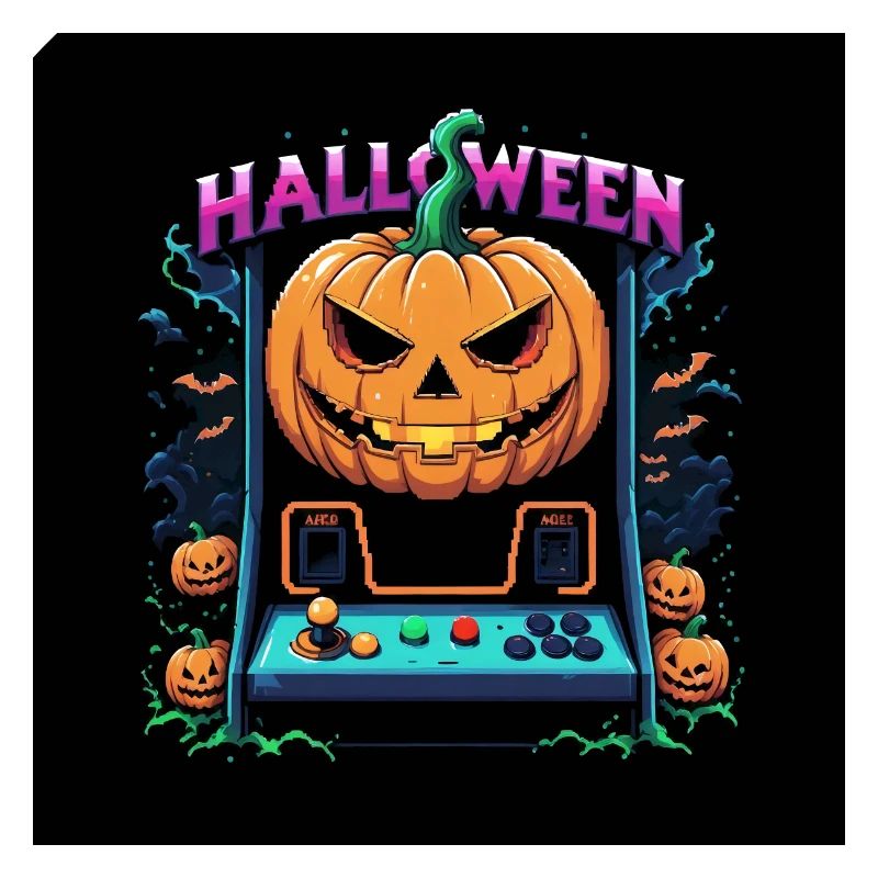 Games Ghost Ghost Halloween Pumpkin Bat