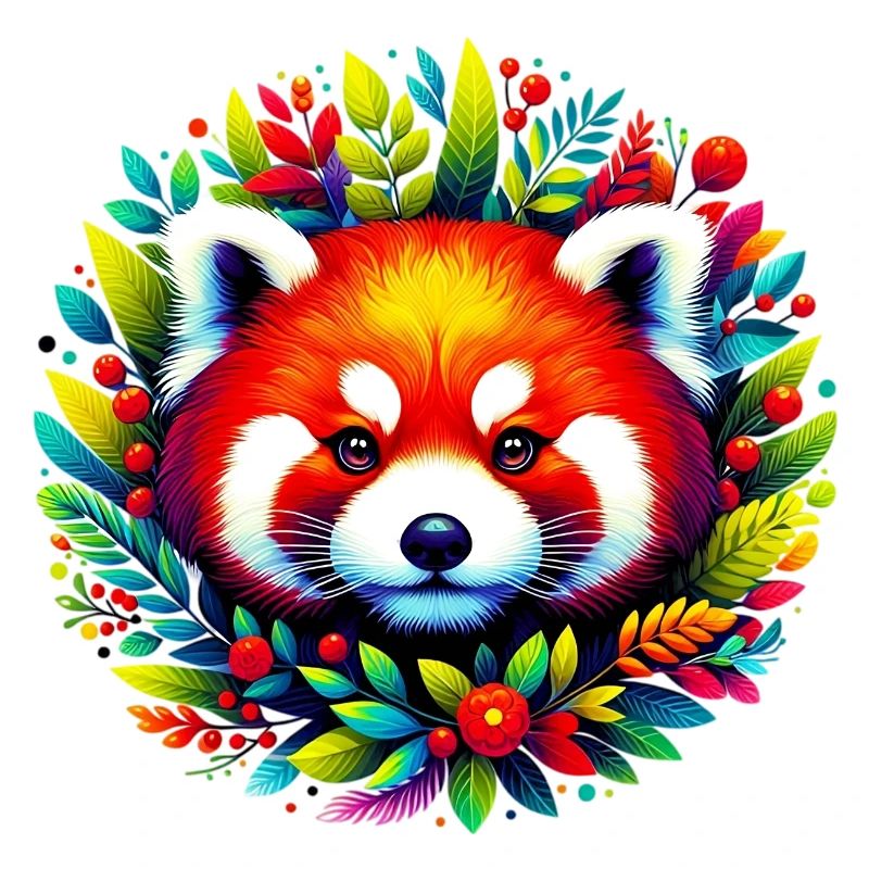 Red panda