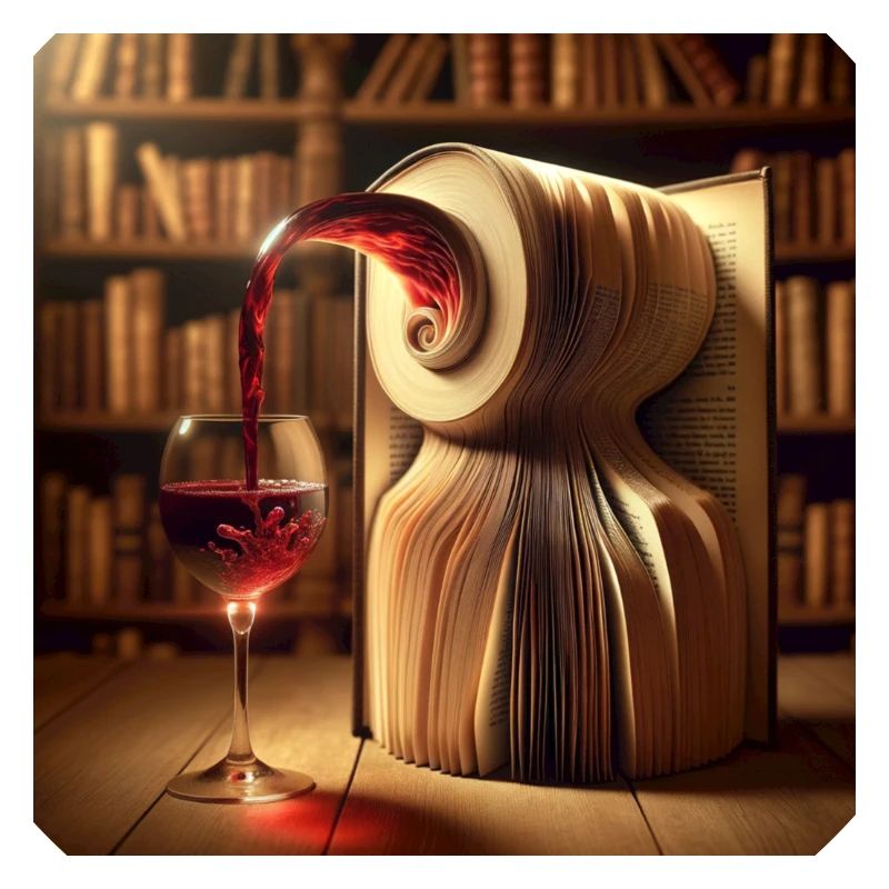 Buche und Wein