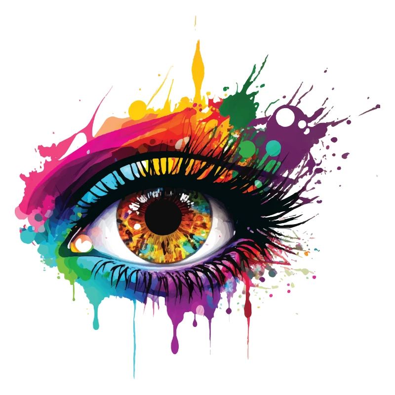 Funky Eye