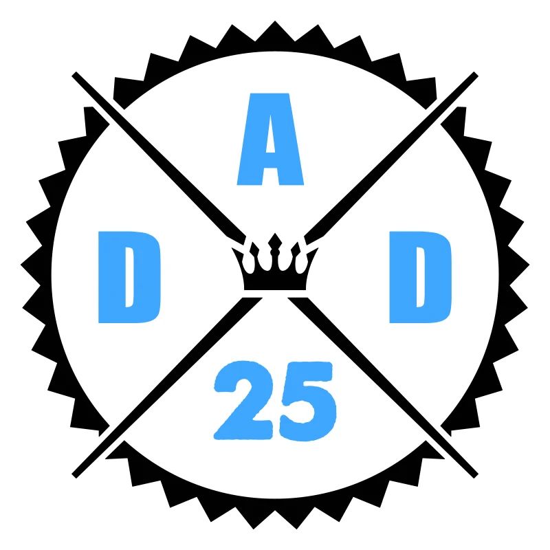 Dad 25