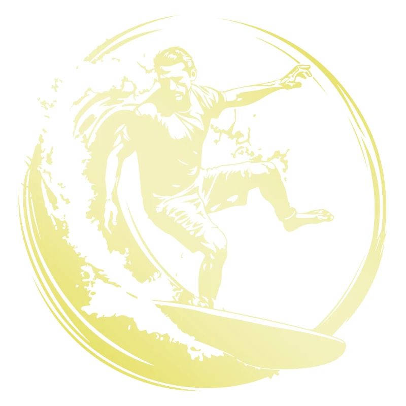 Surfer Mann