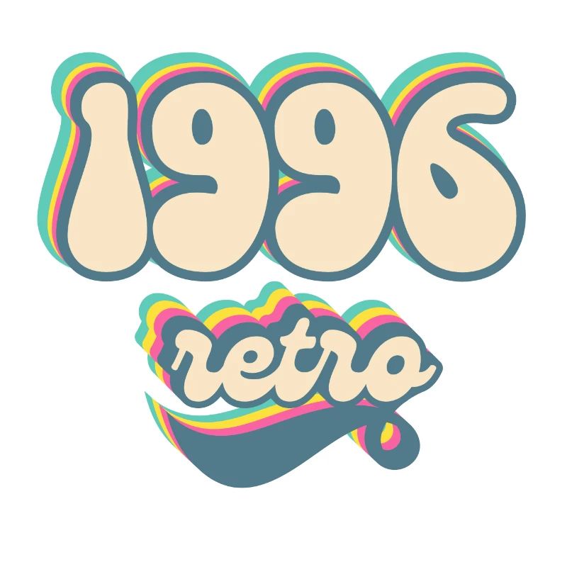1996 Retro Gift Idea