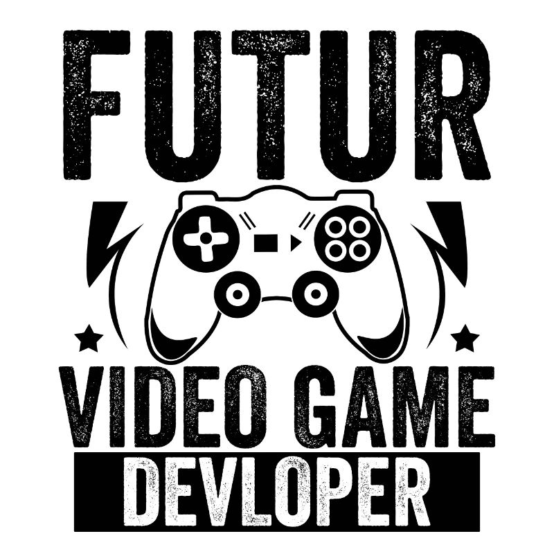 Toekomstige Video Game Devloper