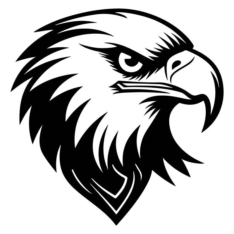 Tête d’aigle