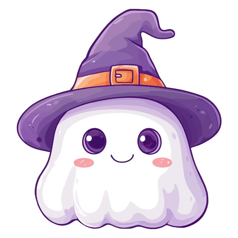 Cute Ghost