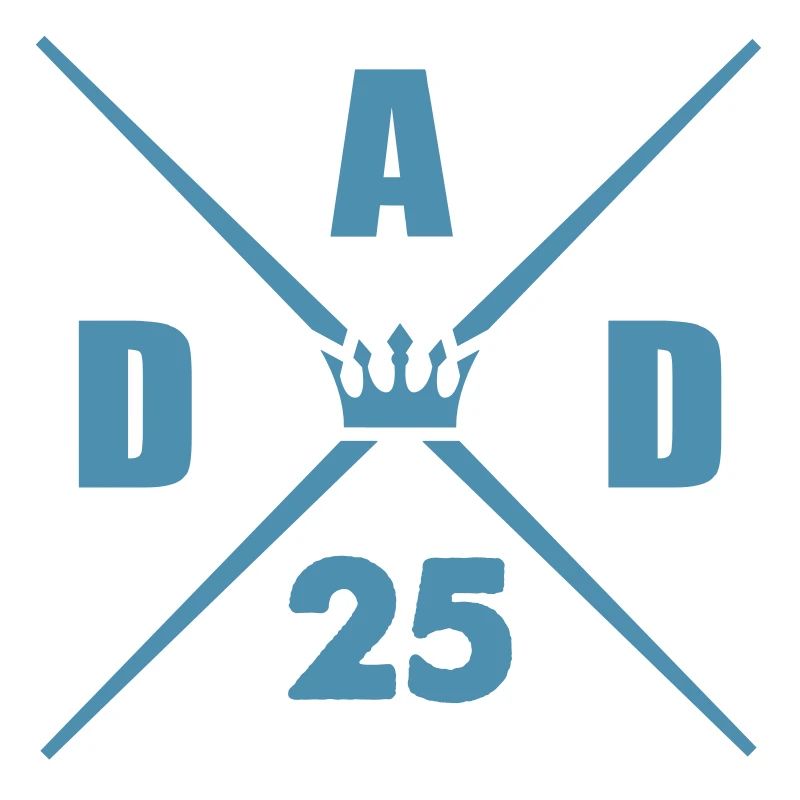 dad 25 daddy