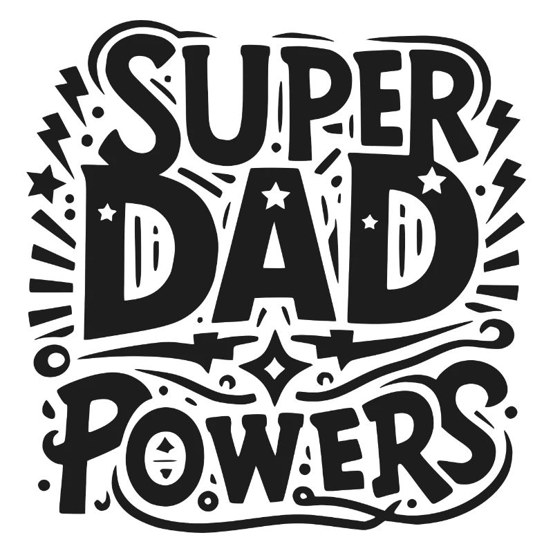 Super Dad Powers