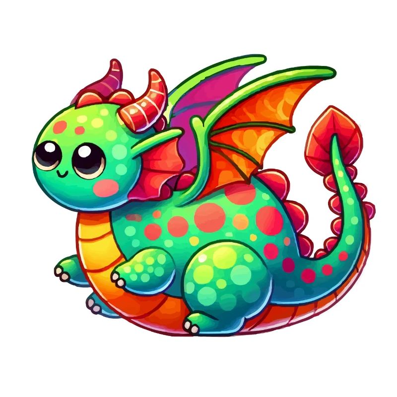 Dragon Comic
