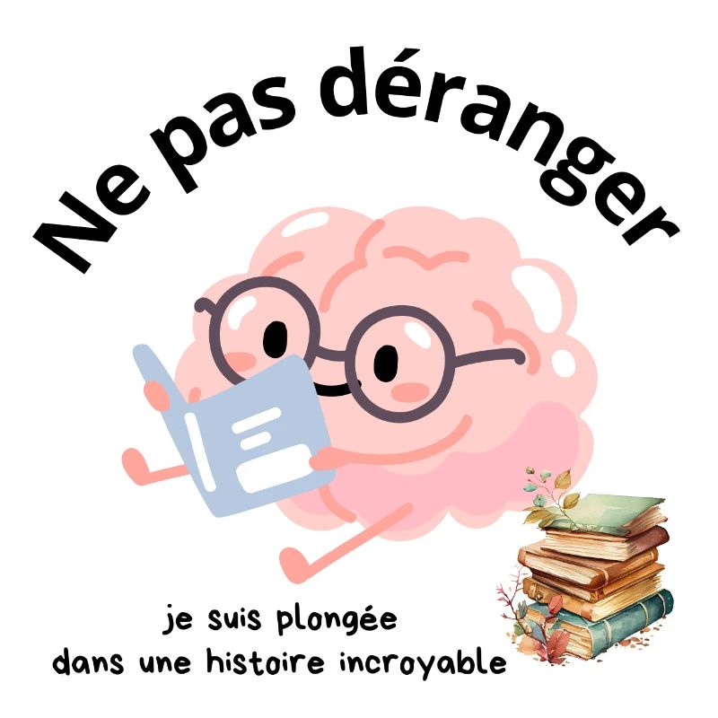 Ne pas déranger lecture