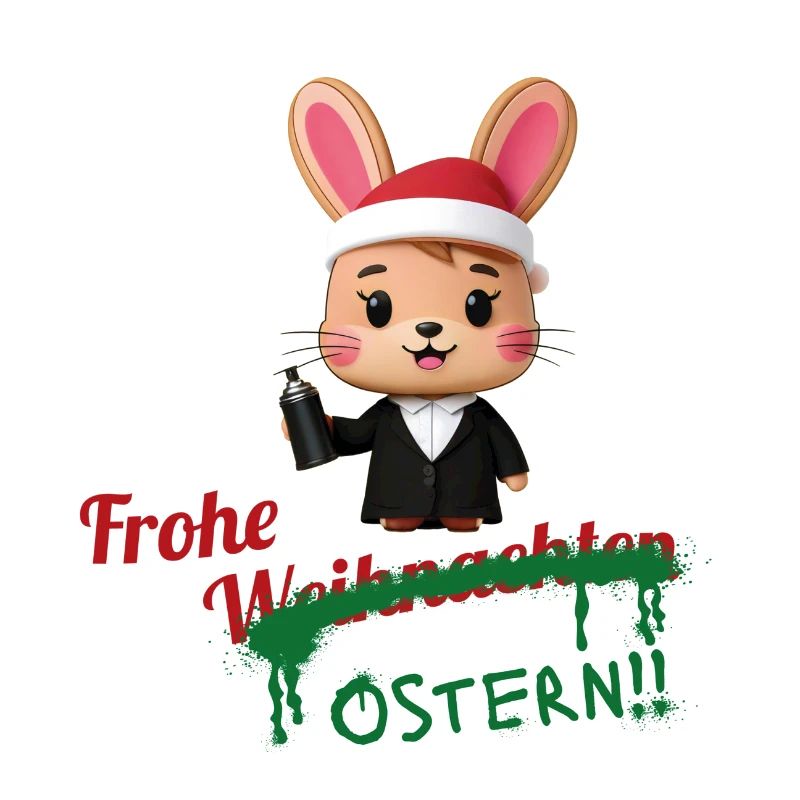 Frohe Weihnachten... oder Ostern?