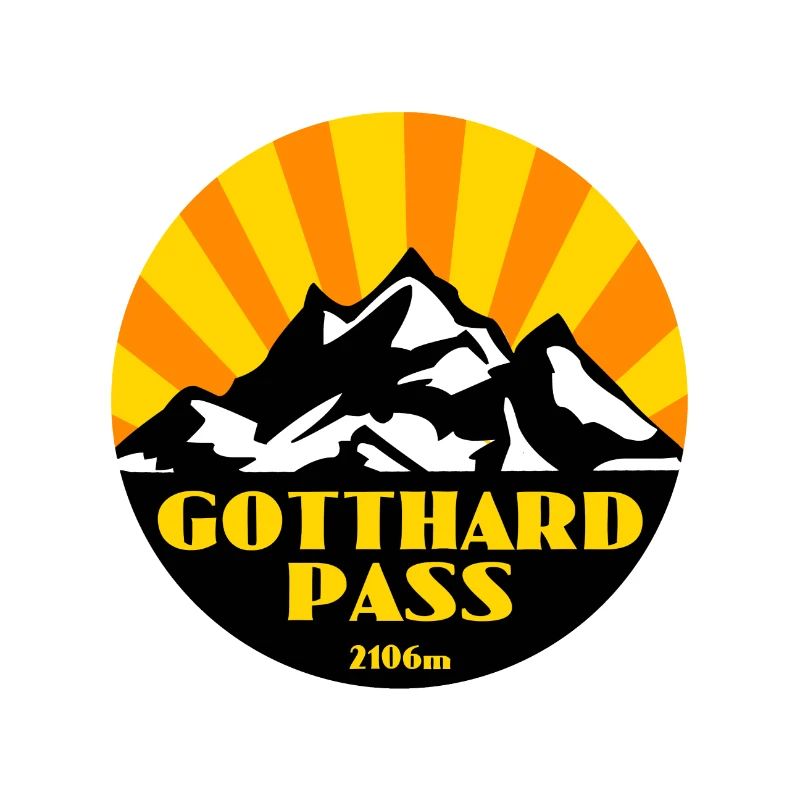 Gotthard Pass