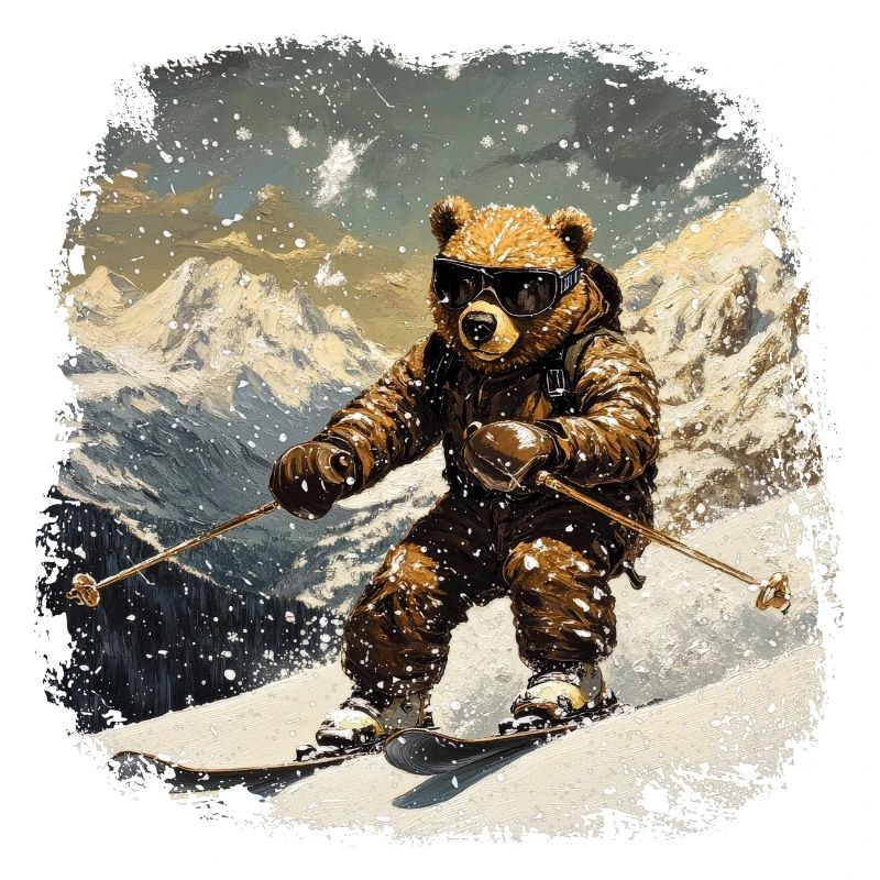 Bear Ski