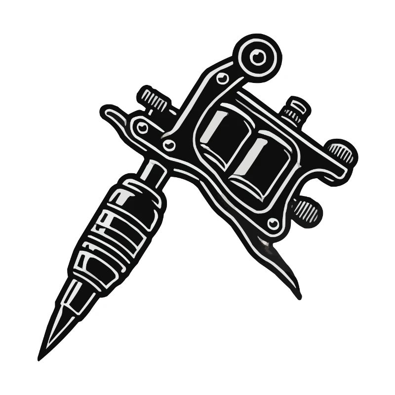 tattoo machine