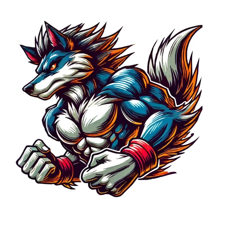 wolf tier