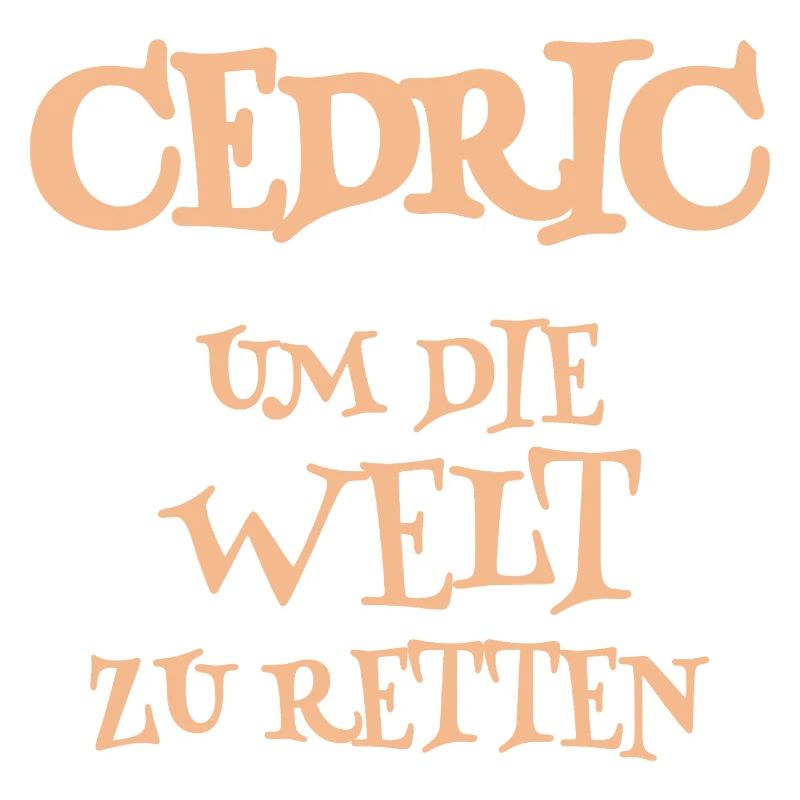 Helper Cedric