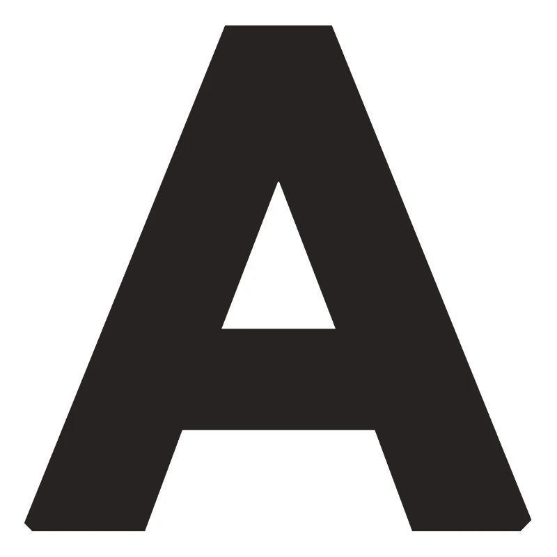 A