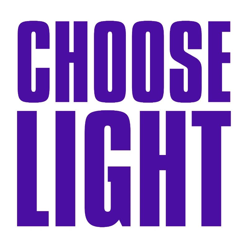 choose light