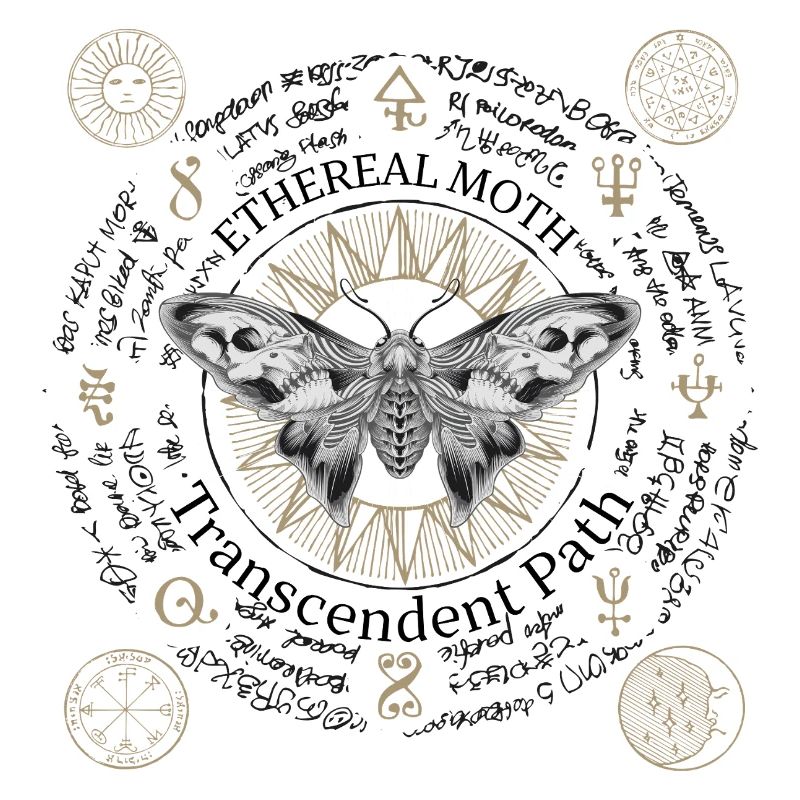 Ethereal Moth – Transcendent Path