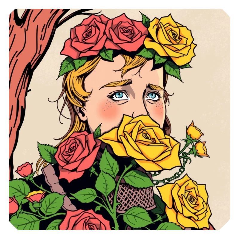 Knight Rose