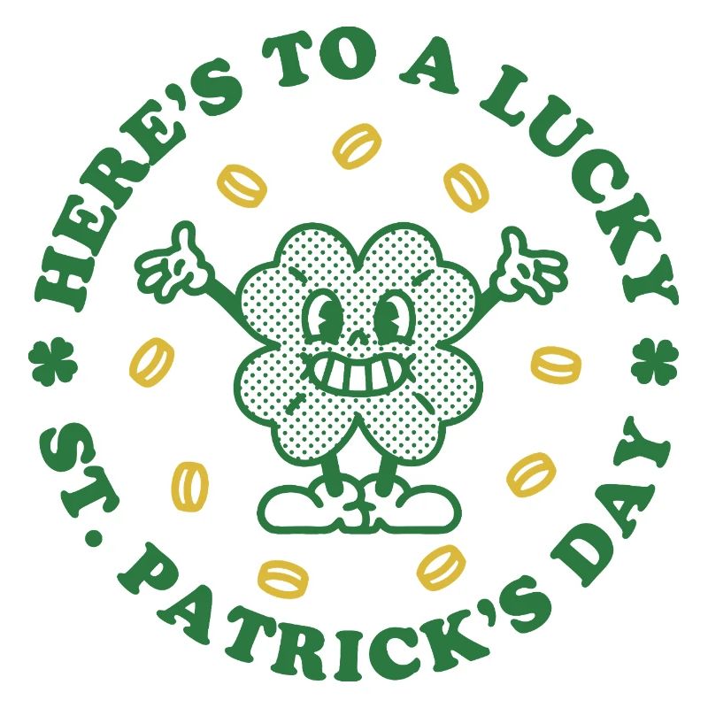 À la Saint-Patrick