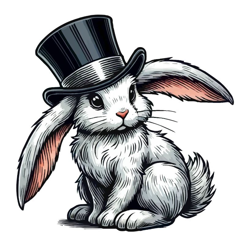 Cylindre de lapin