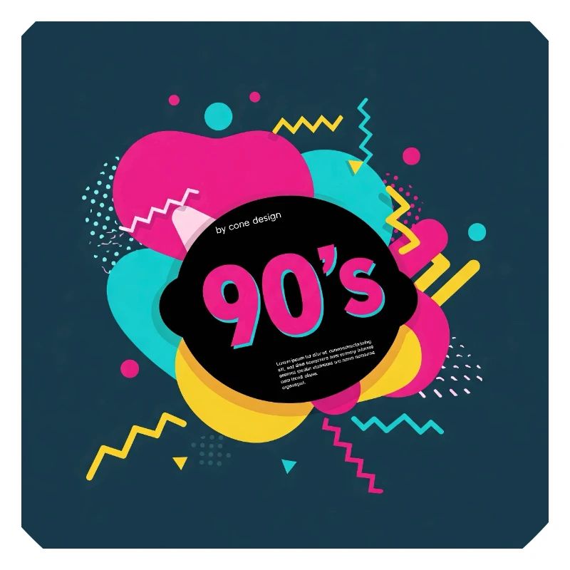 90s vibes